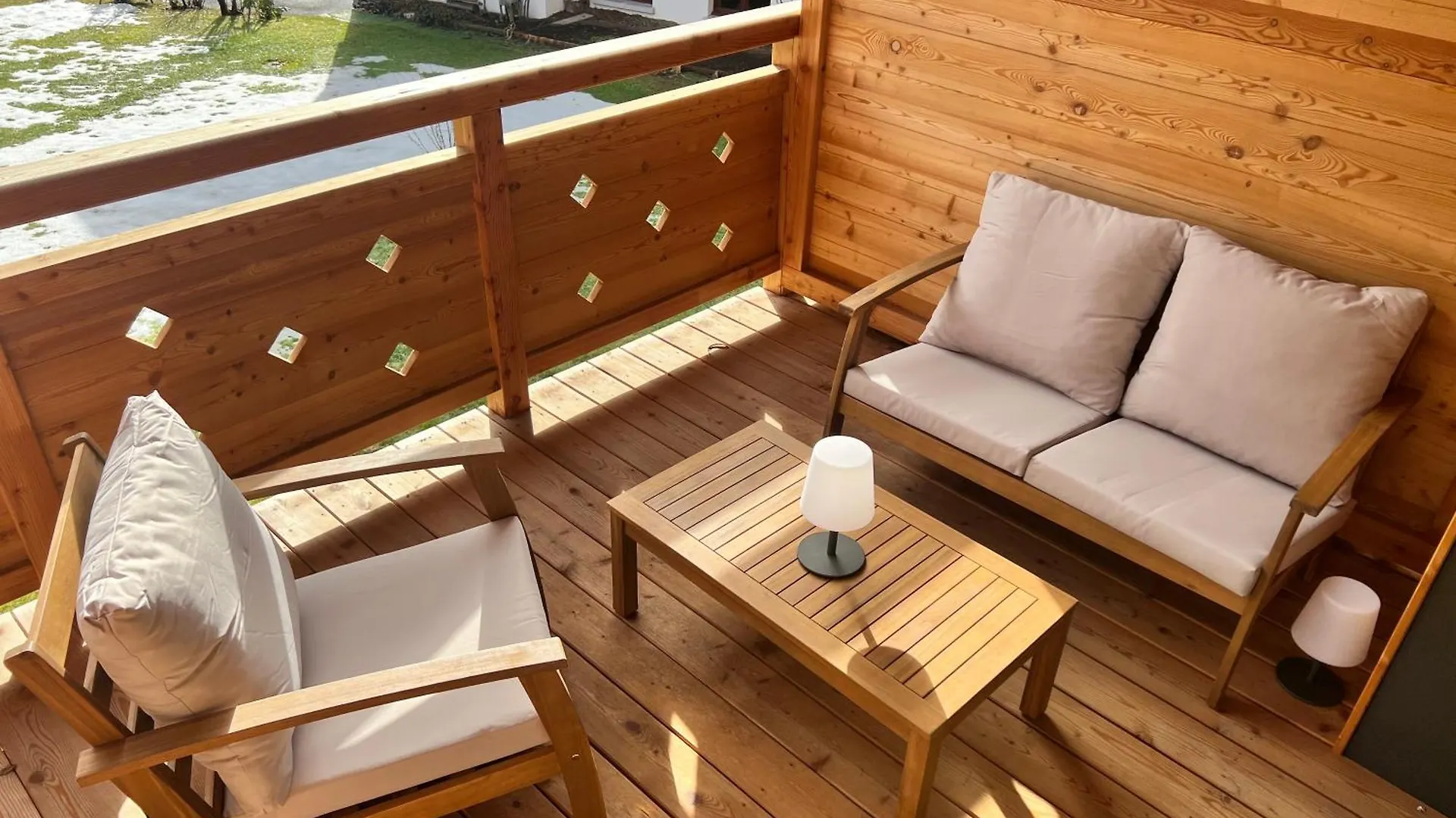 Tres Bel Appartement Au Gets Les Gets France