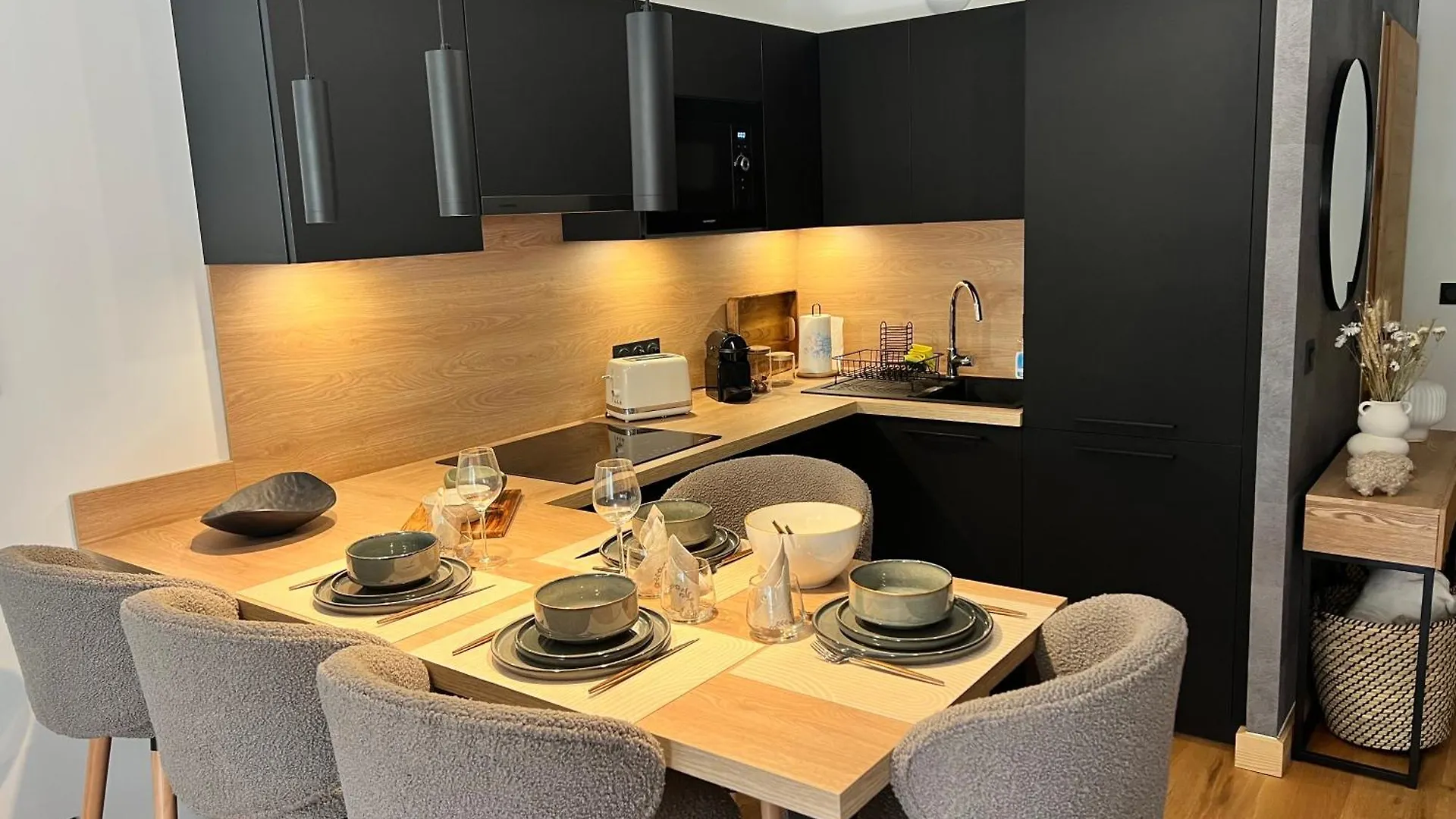 Tres Bel Appartement Au Gets Les Gets 0*,  France