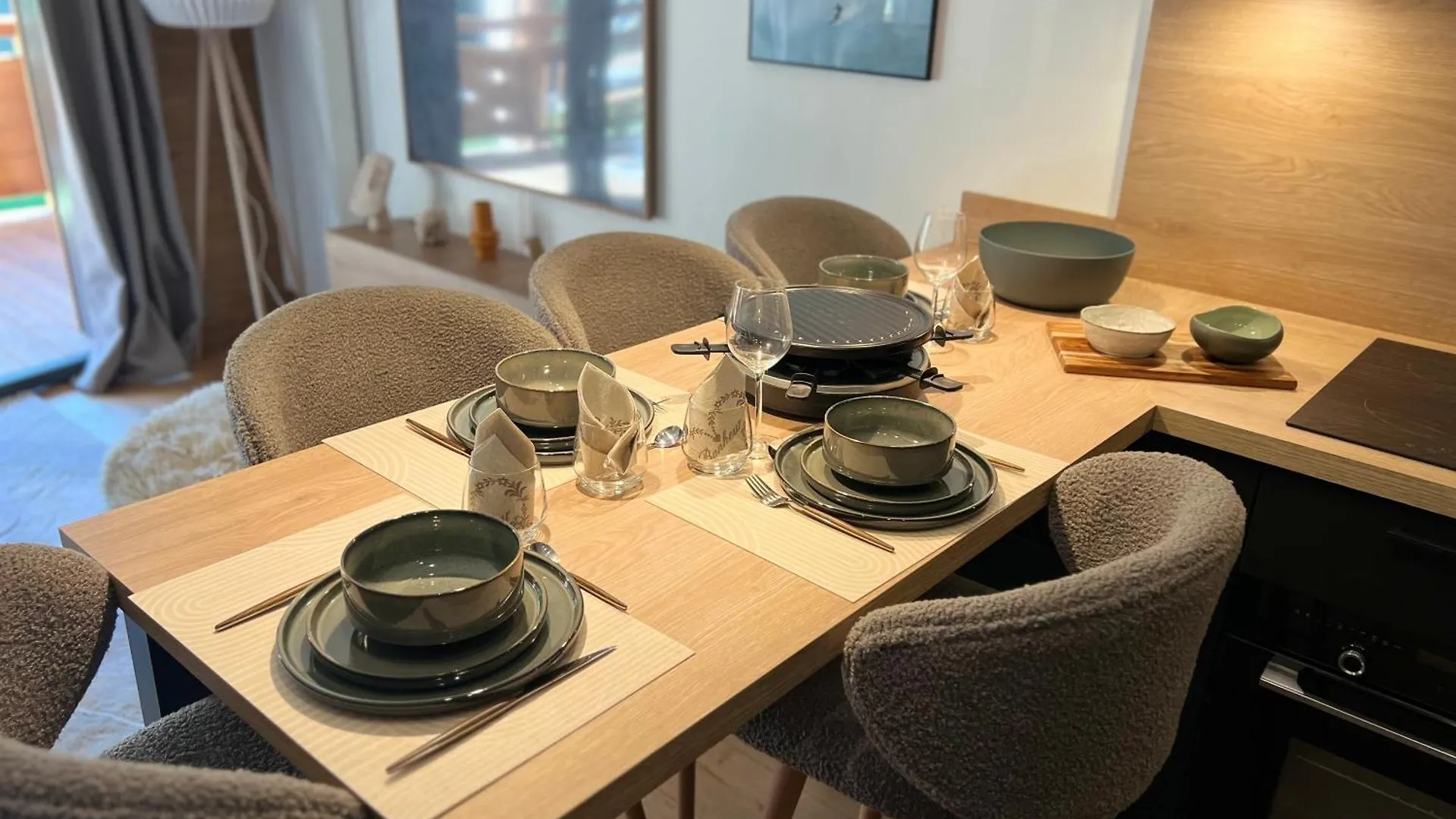 Apartment Tres Bel Appartement Au Gets Les Gets France