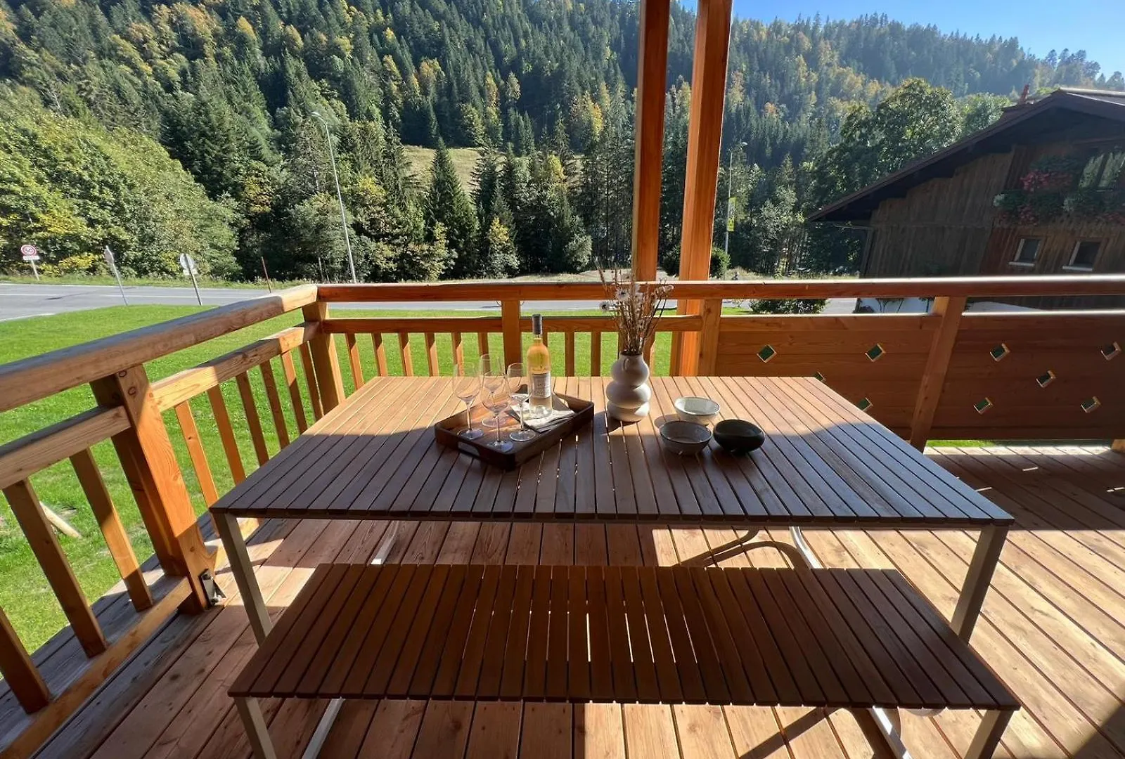 Tres Bel Appartement Au Gets Les Gets France